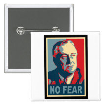 FDR No Fear Pins