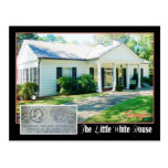 FDR's Little White House, Warm Springs, GA Postcard
