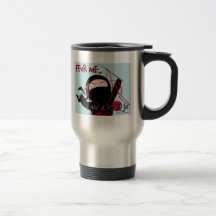 Fear Me... Mug