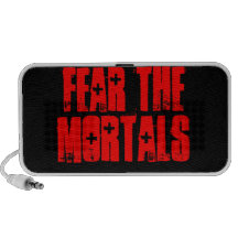 Fear The Mortals Speakers