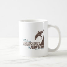 Fearless Coffee Mug