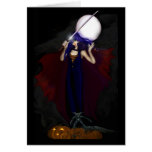 Fearless Halloween Card
