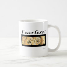 Fearless Mug