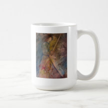"Fearless" Mug