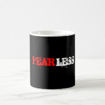 FEARLESS MUGS