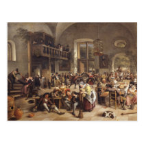 Feast in an Inn postcards