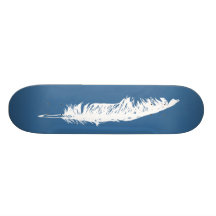 Feather of Flight Skate Board
