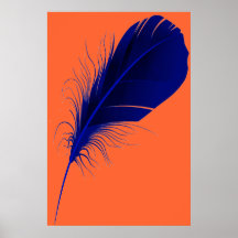 Feather Touch - Digital Art Print