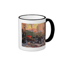 February 27, 1917, 1917 mugs