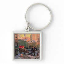 February 27, 1917, 1917 keychains