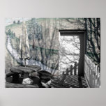 February's Shadows Posters