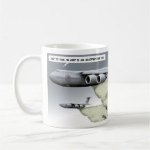 fed coffee mug