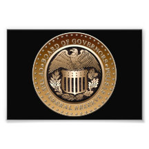 Federal Reserve Photo Art