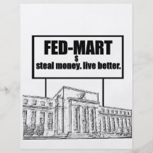 fedmart custom flyer