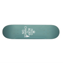 Feed Burp and Change On (baby) (any colour) Skateboard