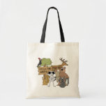 Feed the Animals Bag