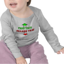 Feed This Funny Baby T-Shirt Humour