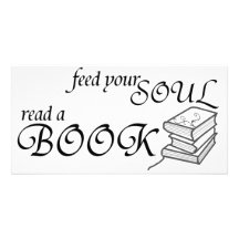 Feed Your Soul Photo Card