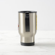 Feel good travel mug