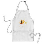 Feel The Groove - DJ Disc Jockey Music Apron