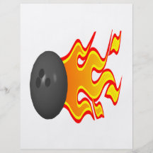 Feel The Heat Personalised Flyer