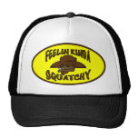 FEELIN KINDA SQUATCHY New Cool Funny Hipster Logo Hat
