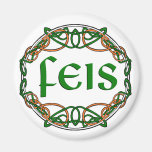 FEIS - Festival  - Dance Meet !! Fridge Magnet