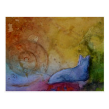 felinicity postcards