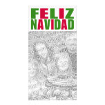 Feliz Navidad Photo Card