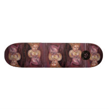 "Female" by GrimMISC Skateboard