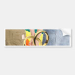 Female Marriage Bumper Sticker