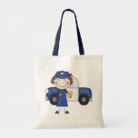 Female Police Officer Tshirts and Gifts Tote Bags