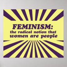 Feminism Posters