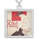 Feminist Reunion of the Socialist League Necklace