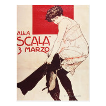 Feminist Reunion of the Socialist League Postcards