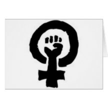 Feminist Symbol Cards