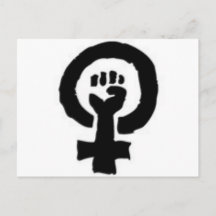 international feminist symbol