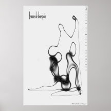 femme de désespoir posters