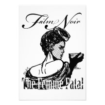 Femme Fatal Announcements