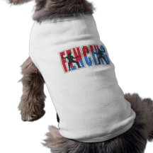 Fencing Pet Shirt