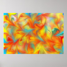 FENG SHUI INTUITIVE ENERGY PRINT