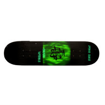 FENG SHUI Skateboard