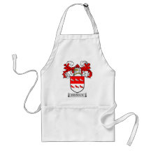 FENWICK Coat of Arms Aprons