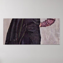 Ferdinand Hodler - Young freedom fighter Posters