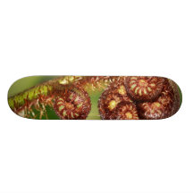 Fern buds skateboard