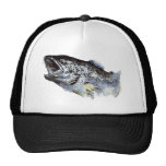Ferocious Teeth Mesh Hat