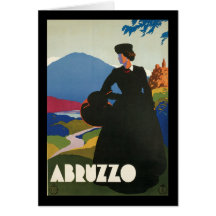 Ferrari Abruzzo Italy Cards