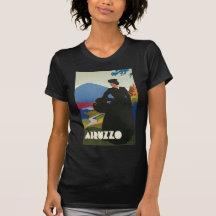 Ferrari Abruzzo Italy Tees