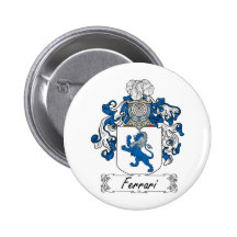 Ferrari Family Crest Pins