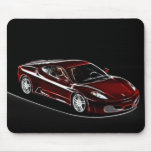 Ferrari Mousepad mousepads